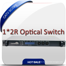 Fiber Optical Switch with RF Port